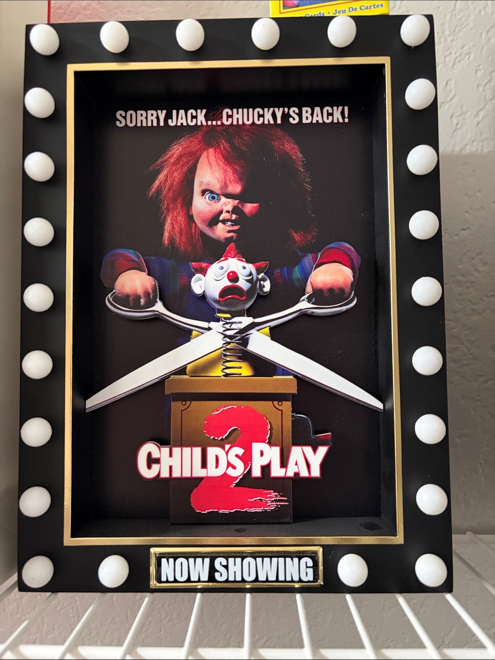 childs play 2 light up box